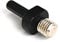 QUANTEX Adapter M14 Aussengewinde auf Sechskant, Hex, 6-Kant.