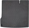 Rubber boot liner for DACIA Duster 4x2 2010- Improve your travel comfort with anti-slip mat car