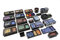 Insert for Star Trek Ascendancy - Board Game (Dunkelbraun)