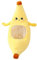 LICHENGTAI Banane Hut Plüsch Obst Kopfbedeckung Netter Pfirsich Banane Hut Obst Party Cosplay Kostüm Foto Requisite Partyhüte Urlaub Accessoire für Frauen Mädchen Dress Up Kostüm Zubehör Party