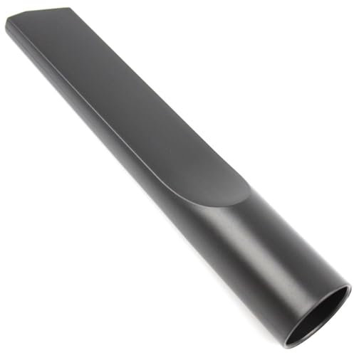 Bocchetta per fessure per aspirapolvere adatta per Bosch GAS 14-20 RFB, GAS 15 PS, GAS 18V-10 L - 06019C6300, GAS 20 L SFC, GAS 25 L SFC, GAS 35 L AFC, GAS 35 L SFC+, GAS 35 M AFC