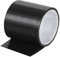 Sourcing Map High Temperature PTFE Coated Fabric Tape 90mm - Heat Resistant for Vacuum Sealers 10m/33ft Black 0.18mm Thickness