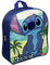 PRESTIGE & DELUXE Zaino Asilo Basic Bambino Lilo & Stitch con Gift Set portamerenda bicchiere borraccia + portachiave fischietto