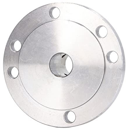 Piastra Frontale per Tornio in Acciaio Piastra Frontale per Mandrino con Flangia per Mandrino K72 per Torni K12 Ad Alto Manganese con Connessione K12 (Genericytx62ipkvb-13)