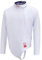 KXJPIZIYB 450N Fechtoberteile, Fechtschutzkleidung, Florett-/Degen-/Säbelfecht-Wettkampfuniformen, Fechtausrüstung(White Right Hand,38#)