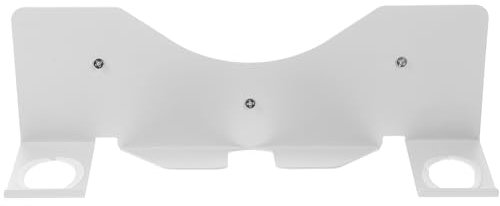 VILLCASE VR Headset Wall Mount Holder Simple Design VR Display Storage Organizer for Controllers and Glasses Space Saving for Home Decor