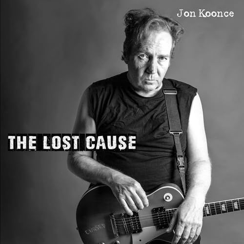 Jon Koonce The Lost Cause