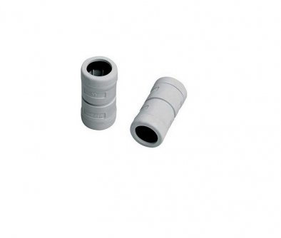 RACCORDO TUBO-TUBO DIM. 32 (ELETTROCANALI cod. EC71032)