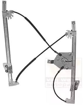 Van Wezel Fensterheber 0963261 vorne links | Kompatibel mit: CITROËN C5 III, C5 III Break