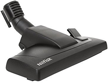Nilfisk Kombibodendüse RD295P (mit Clip, 5 Stück, Passend für Nilfisk Geräte) 107417790