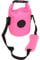 Lignum Golf Safe Bag - wasserfeste Tasche für Wertgegenstände - idealer Begleiter für Unterwegs (Pink)