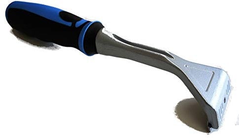 Xcalibur Tooling Raschietto 50mm Compatibile con Bahco 650 Raschietto con Bordo in Metallo Duro Tasca per Legno Vernice Raschietto in Metallo con Lama