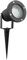 SEBSON LED Gartenleuchte mit Erdspieß und schwenkbaren Strahler, Aussenleuchte IP65, Gartenspot GU10 3,5W 300lm 6500K kaltweiß