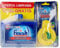 FINISH MACHINE CLEANER 250ml + DISHWASHER AIR FRESHENER