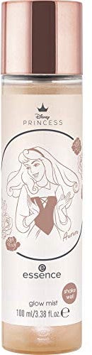essence Disney Princess & Villains Aurora Disney Princess glow mist, transparent (100ml)