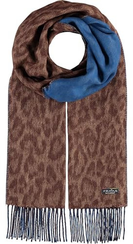 FRAAS Cashmink-Schal im Animal-Style - 35 x 200 cm - Made in Germany für Damen