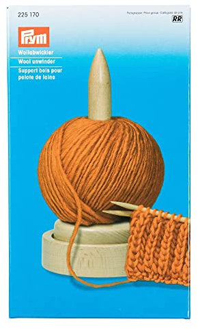 Prym Unwinder Wollwindler, Braun