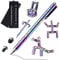 ASORT Jiki, Penna fidget pen Crushmetric magnetica, a scatto, multifunzione, composta da magneti, decomponibile, adatta per scrivere, come giocattolo e come regalo per bambini e ragazzi (colorata)