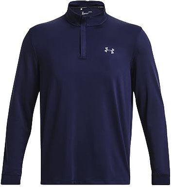 Under Armour Mens Play Off Zip Top Academy XXL
