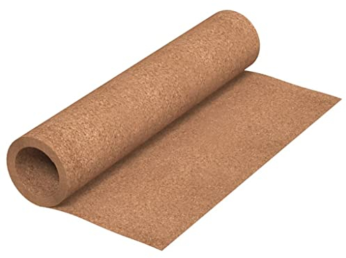 vidaXL Korkrolle 100x500 cm 2 mm