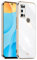 EASSGU Galvanisierter Rahmen Handyhülle für Samsung Galaxy M31 (6.4 Inches), Weiche TPU Silikon Schutzhülle - Weiß