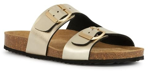 Geox D Brionia Beis C6738