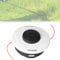 Cabezal de Corte,Cabezal Desbrozadora,Cabezal de Corte Universal,Autocut C46-2 para Stihl Fs220 Fs280 Fs290 Fs300 Fs310 Fs350 Fs360 Fs400 Herramienta de Jardín,Jardín