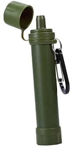 Praktischer Tragbarer Wasserreiniger für Camping und Notfallausrüstung