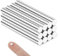 180 Stück Magnete Stark 5x3mm, Neodym Magnete Extra Stark Klein Magneten Kühlschrank Starke Magnet Rund Mini Magneten für Magnettafel, Whiteboard, Pinnwand, Büro