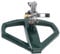 Irrigatore per Giardino Topincn Spruzzatore Rotante a 360 ° Prato Sprinkler Giardino Irrigazione Circolare Spruzzatori All'Aperto Adatto per Prato, Giardino (Silver)