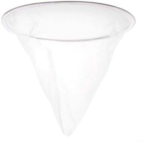 Passoire à miel avec design en maille fine pour une performance de filtration optimale