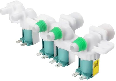 DC97-15459H Rondella valvola di ingresso dell'acqua Rondella Parti di ricambio adatte per lavatrici Samsung WA45M7050AW/A4-04 WA45H7000AW/AA-14