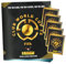 Bundle mit Panini Fifa Club World Cup 2025 Sticker - WM Sammelsticker - 1 Album + 5 Tüten + Exklusive Geburtstagskarte