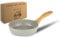 DIVORY sartén cerámica 16cm - Sartén de inducción de cerámica, libre de PFAS y PTFE, apta para horno y lavavajillas, (Natura, 16 cm)