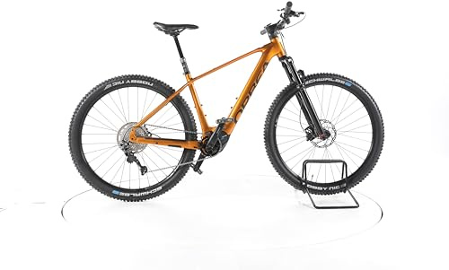 ORBEA E Bike Urrun 30 E-Bike Hardtail Herren 29 Zoll Elektrofahrrad, Shimano 60 Nm 540 Wh, 10 Gänge, Hydraulische Scheibenbremse 166-176 cm orange (Generalüberholt)