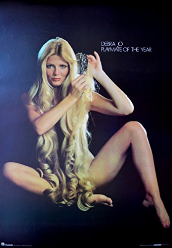 Germanposters Playboy Debra Jo - Playmate of The Year Poster Kunstdruck Bild 99x68cm