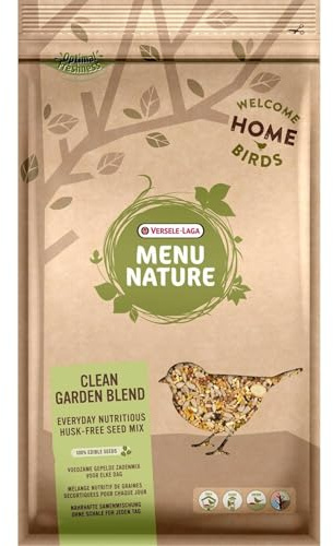 Versele Laga Clean Garden Blend Bird Food 2.5 kg