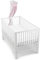 Sterntaler Bett-Himmel, Alter: Für Babys ab der Geburt, Rosa