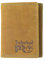 Timberland PRO Men's Leather RFID Trifold Wallet with Id Window, Wheat/Pullman, One Size