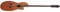 Ibanez AEG7MH OPN - Westerngitarre