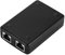 Ruiqas Conmutador de Red de 2 Puertos Caja de Conmutador de Red Rj45 Adaptador de Divisor de Red Intranet Ethernet de Computadora
