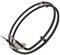 sparefixd Fan Oven Heater Element 2000w for Belling Cooker Oven