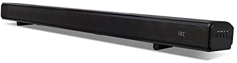 Cello Soundbar with 80 Watts Output and 2.1 Channel Speaker YW-S23, Bluetooth and AC/DC, Black