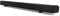 Cello Soundbar with 80 Watts Output and 2.1 Channel Speaker YW-S23, Bluetooth and AC/DC, Black
