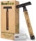 Rasierhobel Damen Und Herren | Safety Razor mit Bambusgriff | Naßrasierer Damen Und Herren | Rasierhobel | Einklingen Rasierer | Zero Waste Produkte | Eco Rasierer Damen und Herren | Bambaw