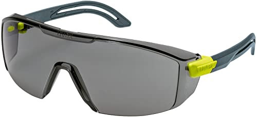 Uvex i-lite 9143281 Schutzbrille Grau, Gelb, Multicolor