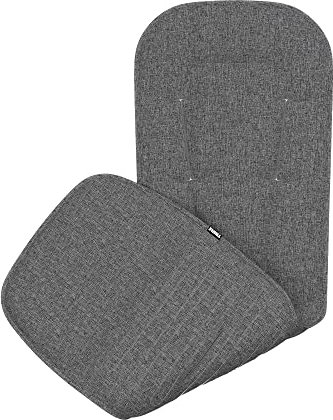 Thule Stroller Seat Liner - Kinderwagen Zubehör Gray Melange One-Size
