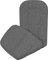Thule Stroller Seat Liner - Kinderwagen Zubehör Gray Melange One-Size