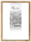 Clamaro 'COLLAGE' cadre photo 35x50 fabriqué à la main sur mesure | Chêne vieux bois | Cadre moderne en MDF, avec verre acrylique, fond et suspension