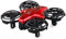 Amewi 25324 Sparrow Mini-Drohne mit Steuerungssensoren, rot